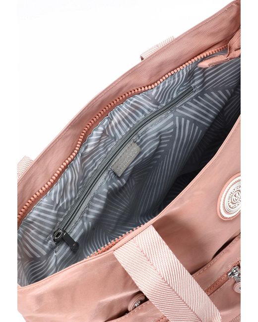 Mindesa Pink Shopper