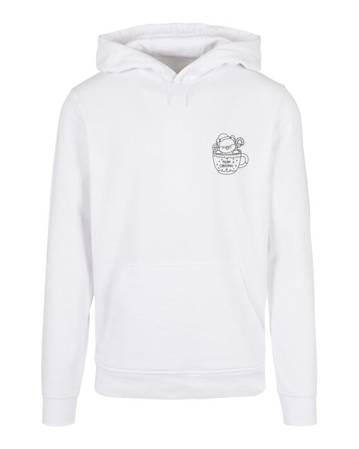 F4NT4STIC Sweatshirt in White für Herren