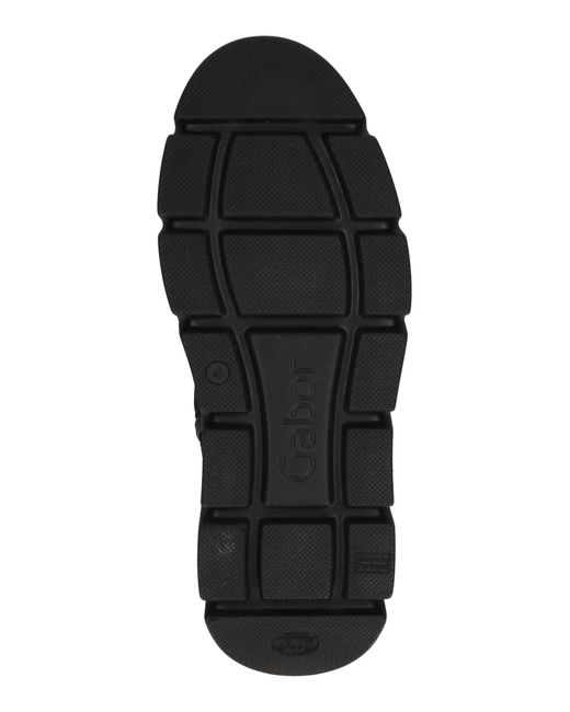 Gabor Black Stiefelette