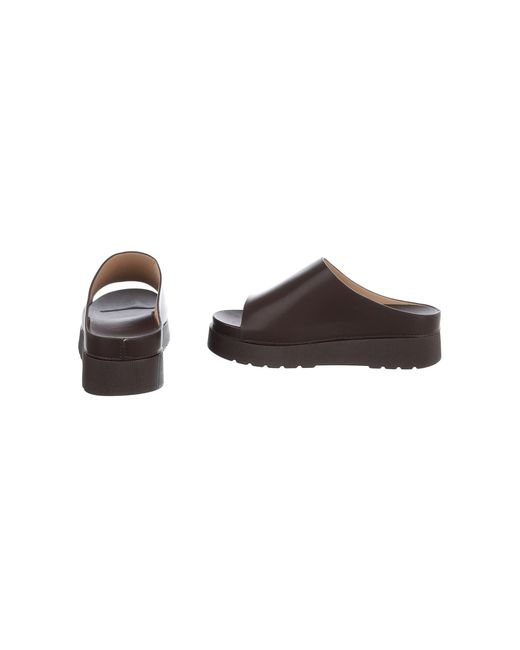 Ital-Design Brown Pantolette