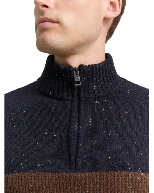 Tom Tailor Pullover in Blue für Herren