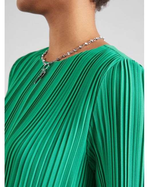 Comma, Green Bluse