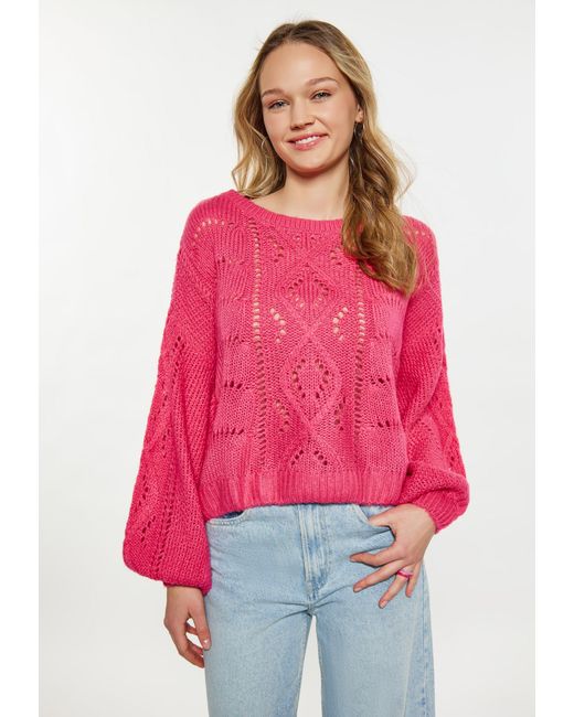 myMo Pink Pullover