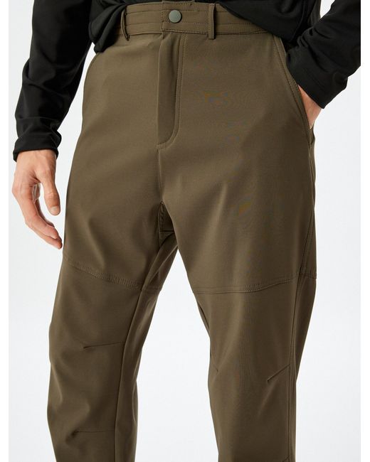 Koton Hose in Black für Herren