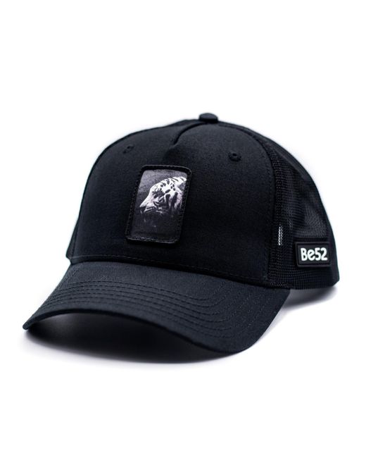 Be52 Cap Tiger in Blue für Herren