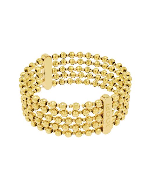 Joop! Metallic Armband