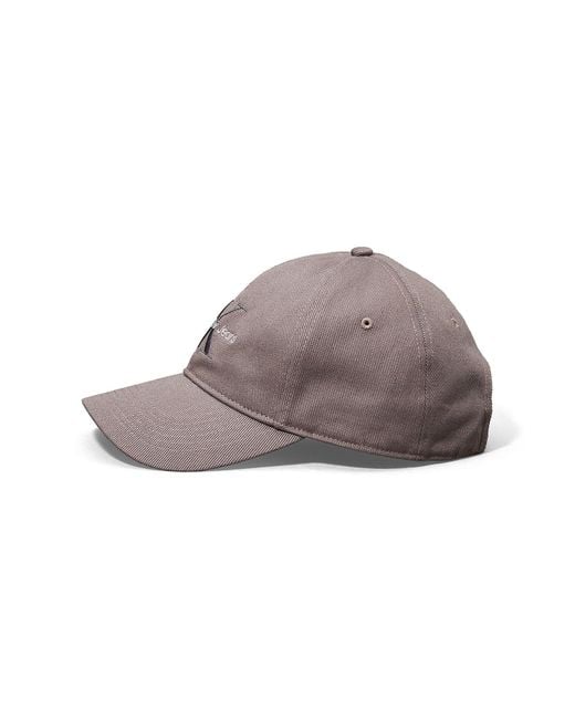 Calvin Klein Gray Cap