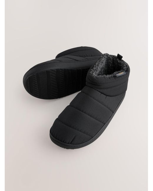 Next Boots in Black für Herren