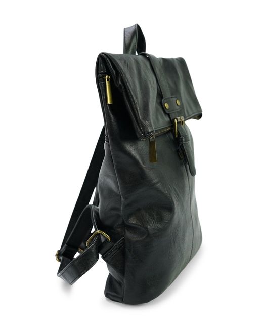 HARPA Black Rucksack Lima