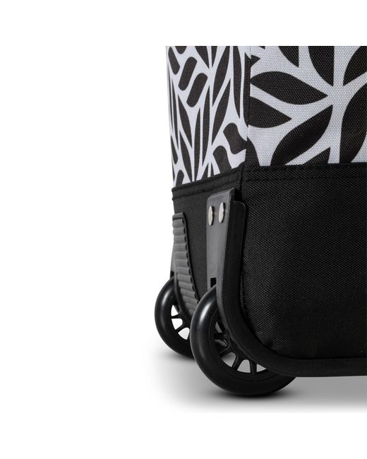 Punta Black Trolley Wheel
