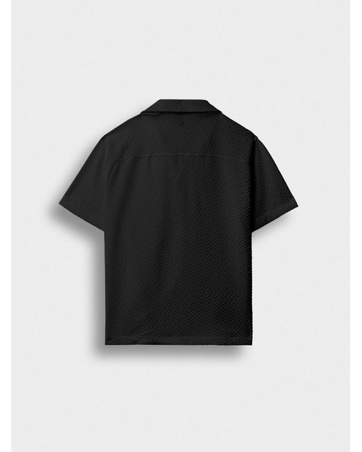 Burocs Hemd in Black für Herren