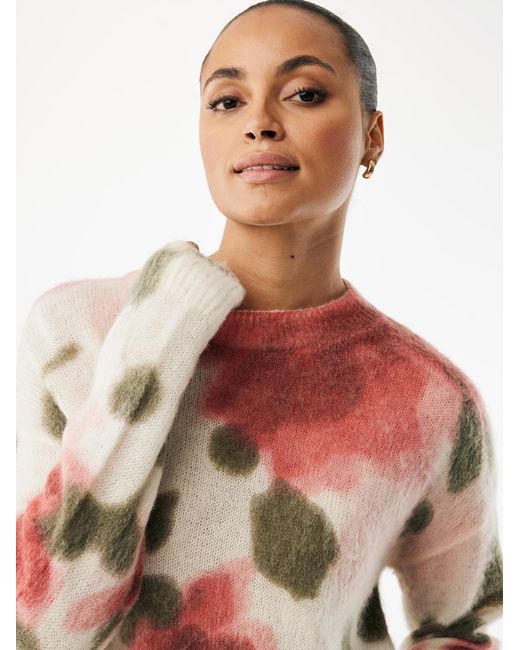 Mexx White Pullover