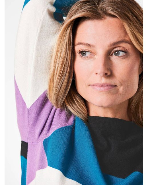 Goldner Blue Pullover