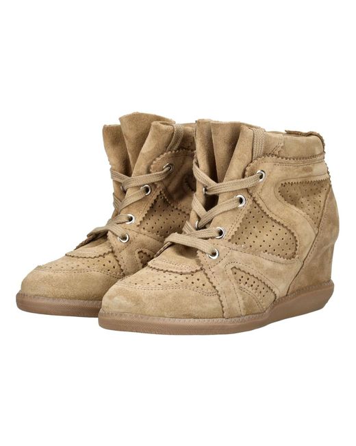 Pavement Natural Sneaker