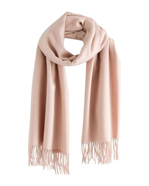 Next Pink Schal