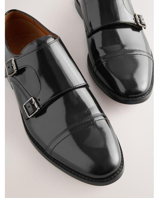 Next Slipper in Black für Herren