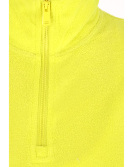 Hoona Yellow Pullover