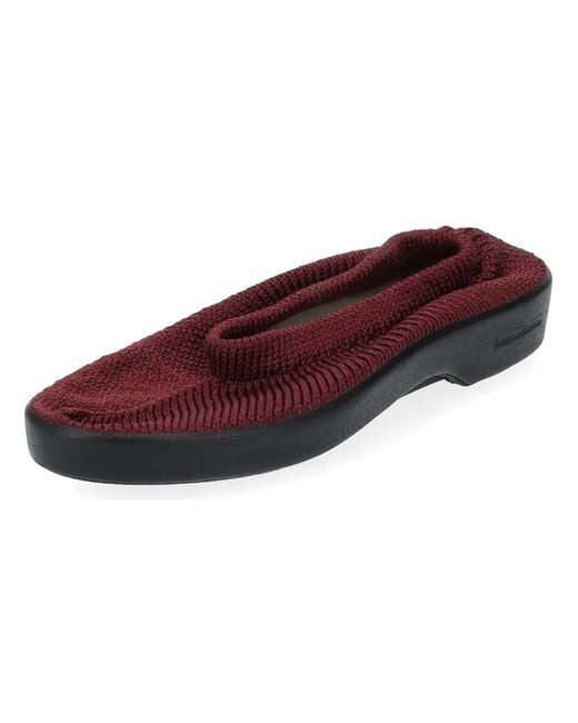 Arcopedico Red Slipper