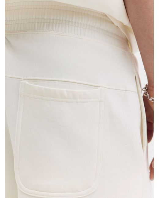 Pull&Bear Shorts in White für Herren