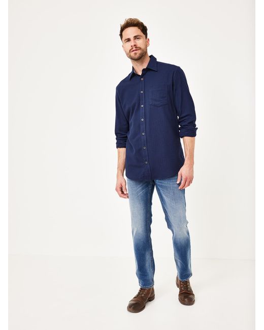 Paddock's Hemd in Blue für Herren