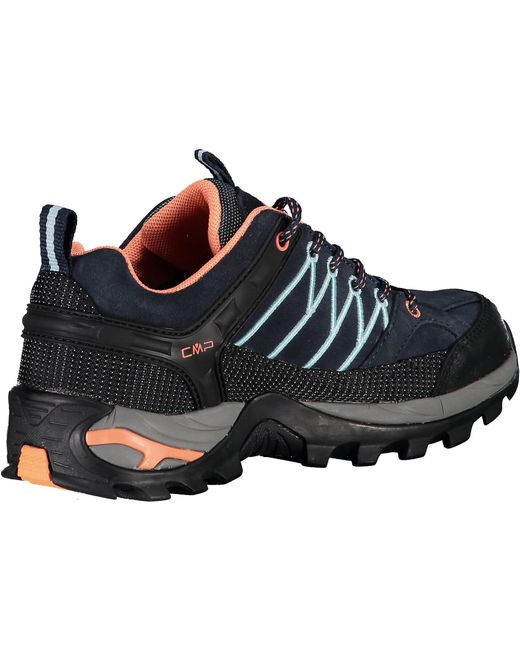 CMP Blue Halbschuh Rigel