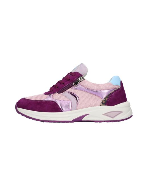 Waldläufer Purple Sneaker