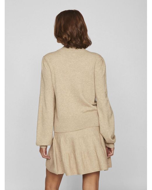 Vila Natural Pullover