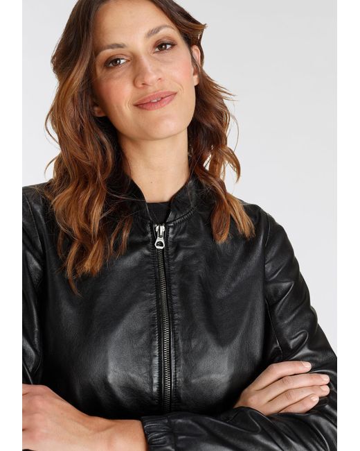 Gipsy By Mauritius Black Jacke