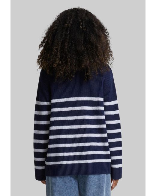 Urban Classics Blue Pullover