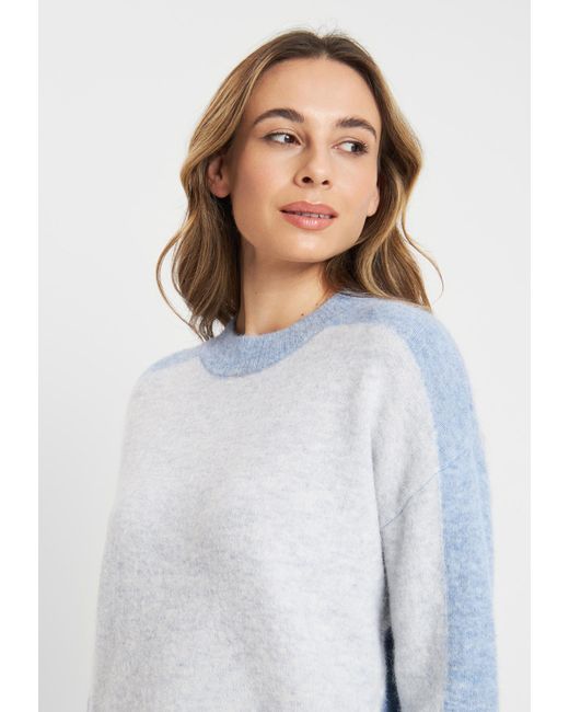Frieda & Freddies White Pullover