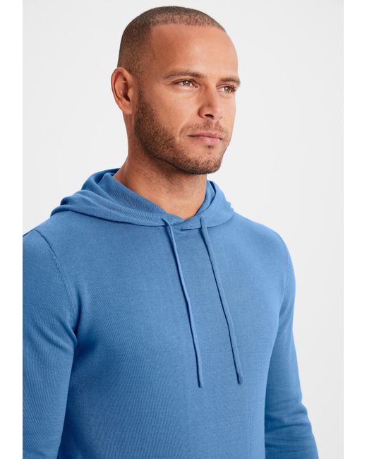 H.i.s. Pullover in Blue für Herren