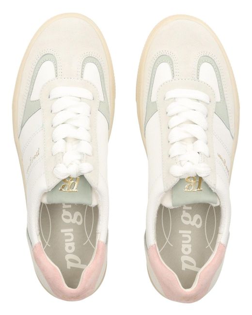 Paul Green Natural Sneaker