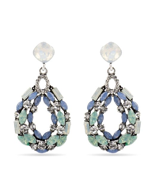 Luxenter Blue Ohrringe Liodas