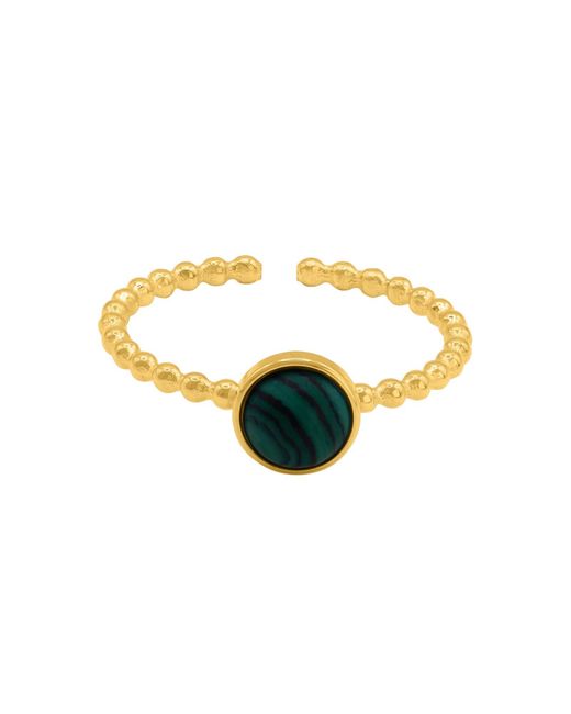 Heideman Metallic Ring Satur