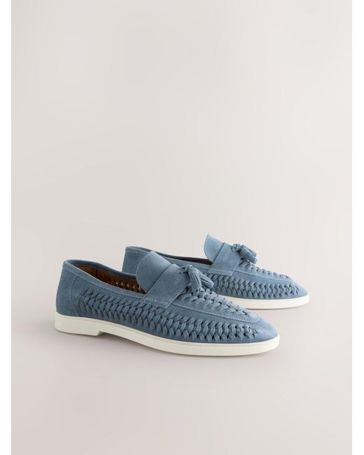 Next Slipper in Blue für Herren