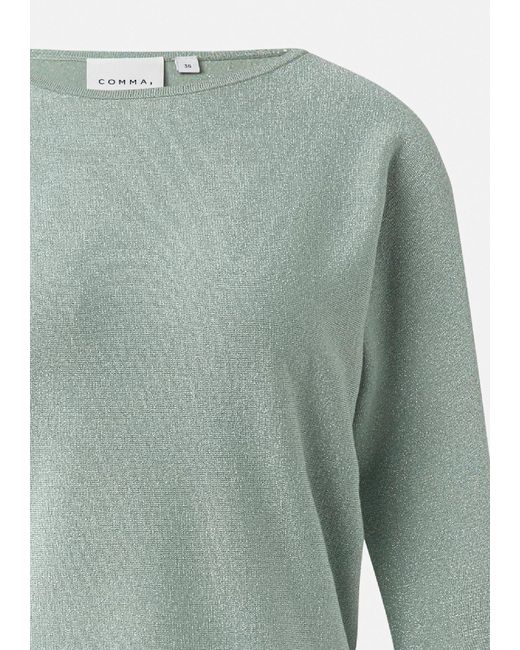Comma, Green Pullover