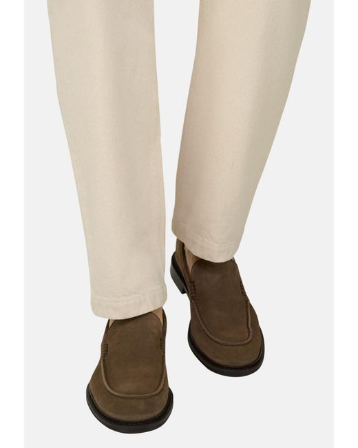 Boggi Mokassin in Brown für Herren