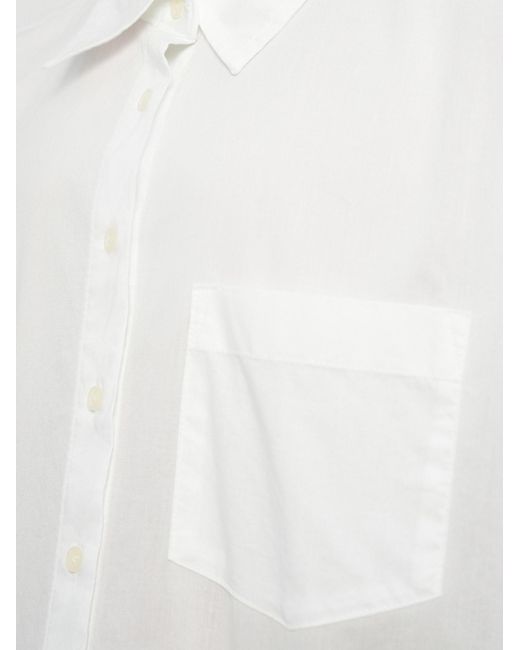 Gap White Bluse