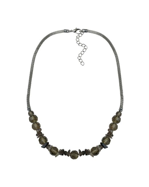 Steuer Metallic Kette