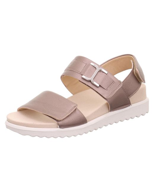 Legero Pink Sandale Move