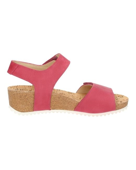 Sioux Pink Sandale