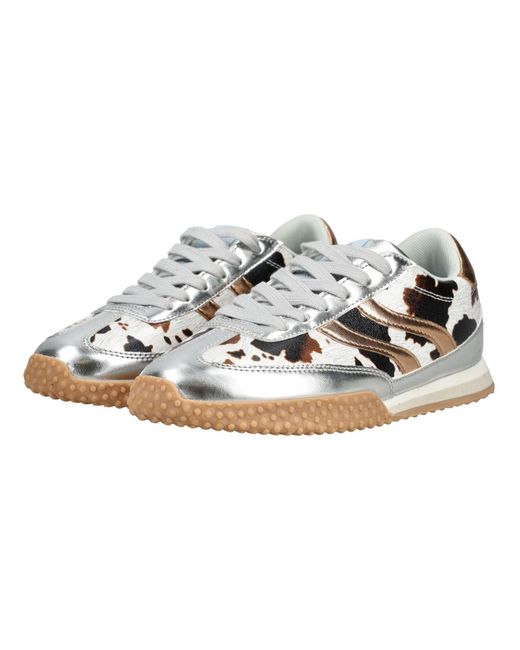Gioseppo Metallic Sneaker