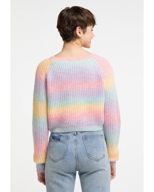 myMo Pink Pullover