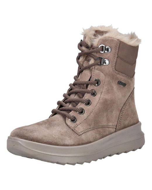 Legero Gray Schnürstiefelette