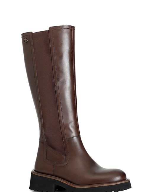 CafeNoir Brown Caf Noir Booties