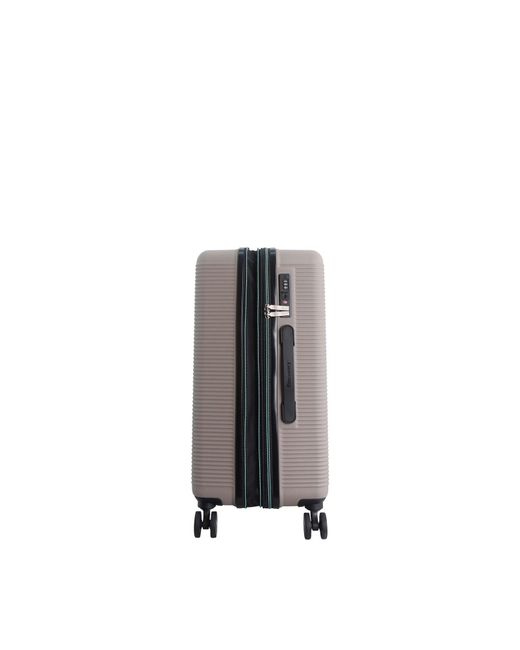 Discovery Hartschalenkoffer Eclipse Medium in Gray für Herren