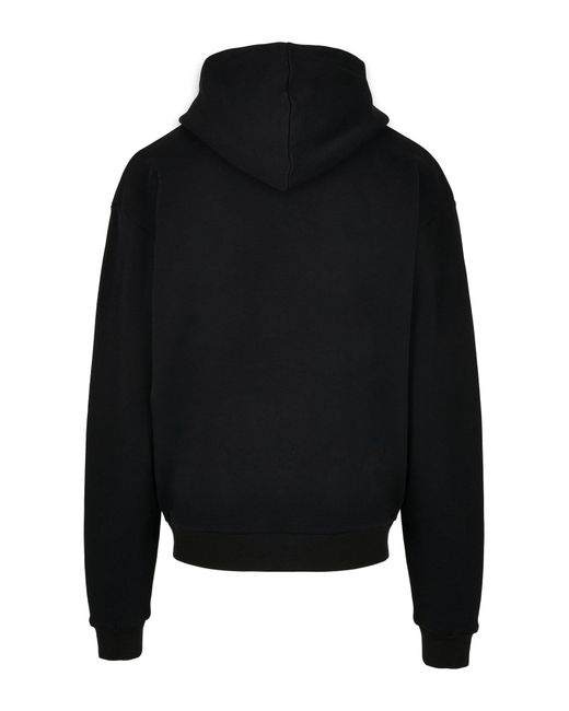 Merchcode Sweatshirt Think Different in Black für Herren