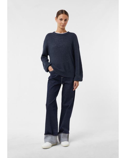 Comma, Blue Pullover