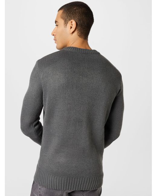 BRANDIT Pullover Armee in Gray für Herren
