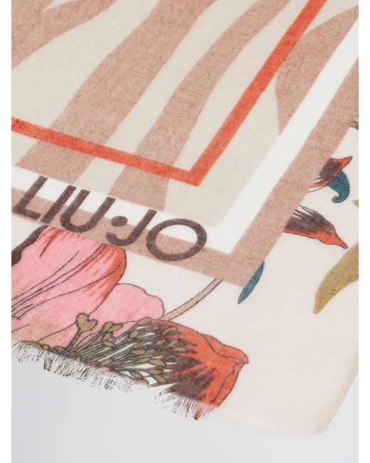 Liu Jo Natural Tuch